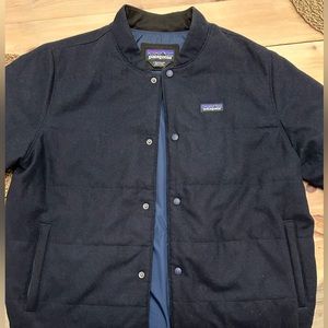 Patagonia - Bomber Jacket - Mens Large